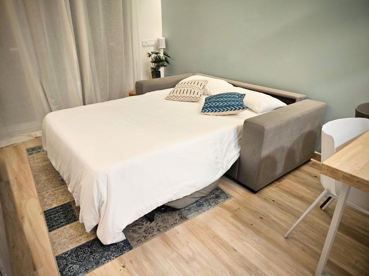 Kaioa Apartment Эстепона Экстерьер фото